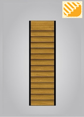 Gerade Treppe